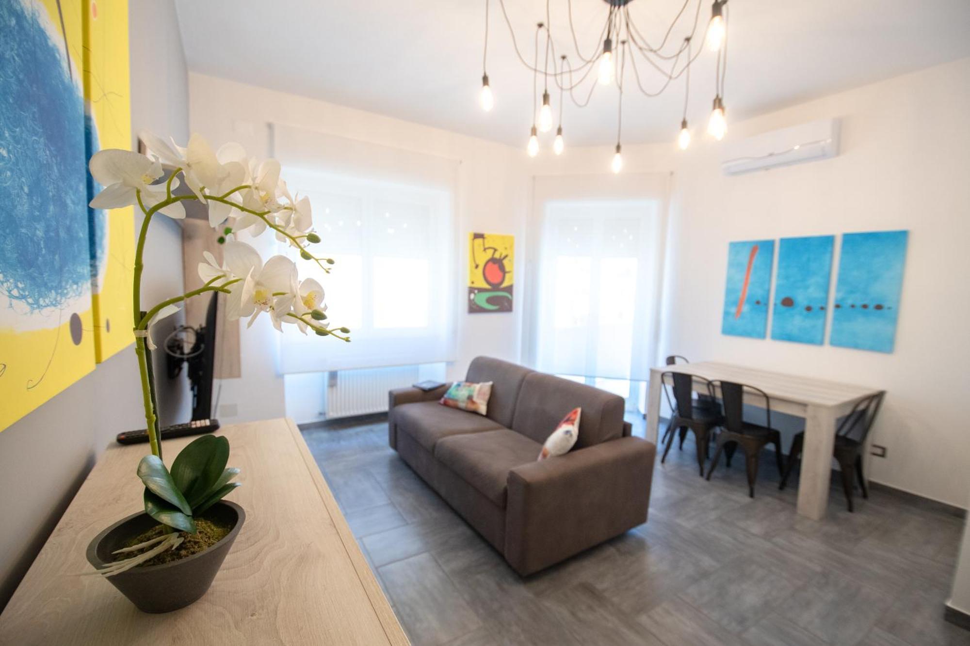 Casa Vacanze Family House Posizione Centralissima Civitavecchia Extérieur photo