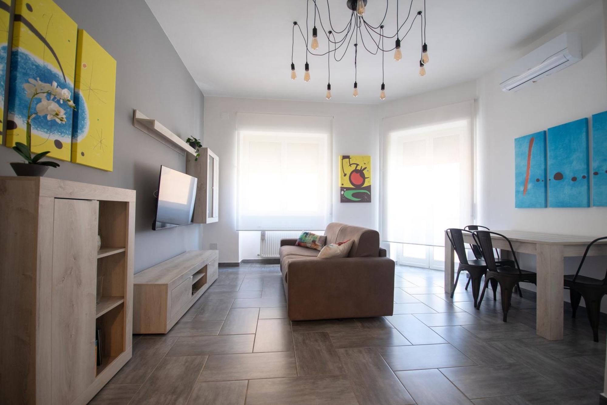 Casa Vacanze Family House Posizione Centralissima Civitavecchia Extérieur photo