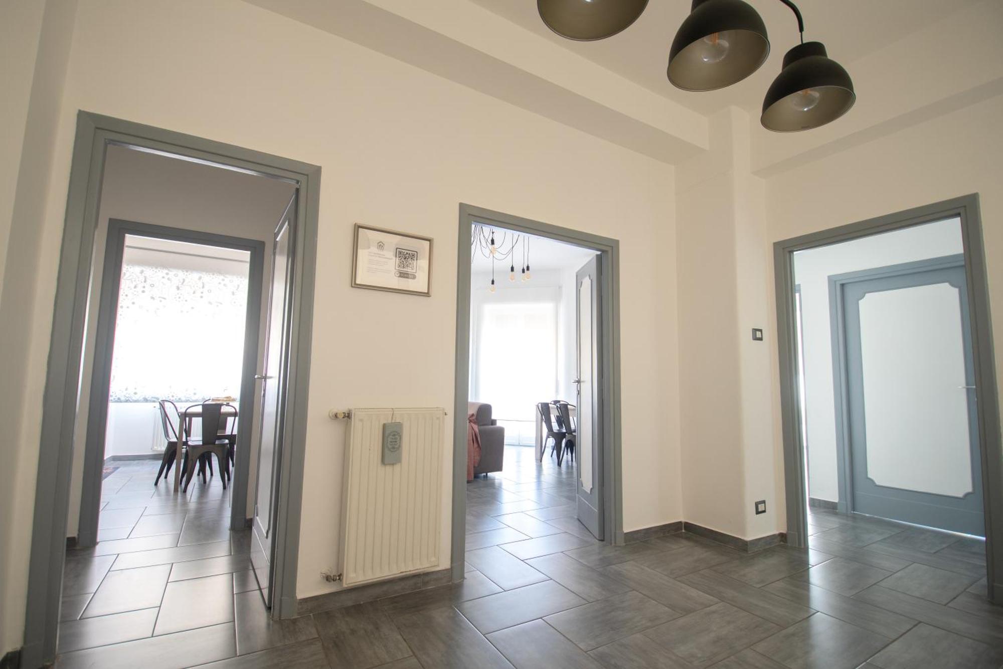 Casa Vacanze Family House Posizione Centralissima Civitavecchia Extérieur photo
