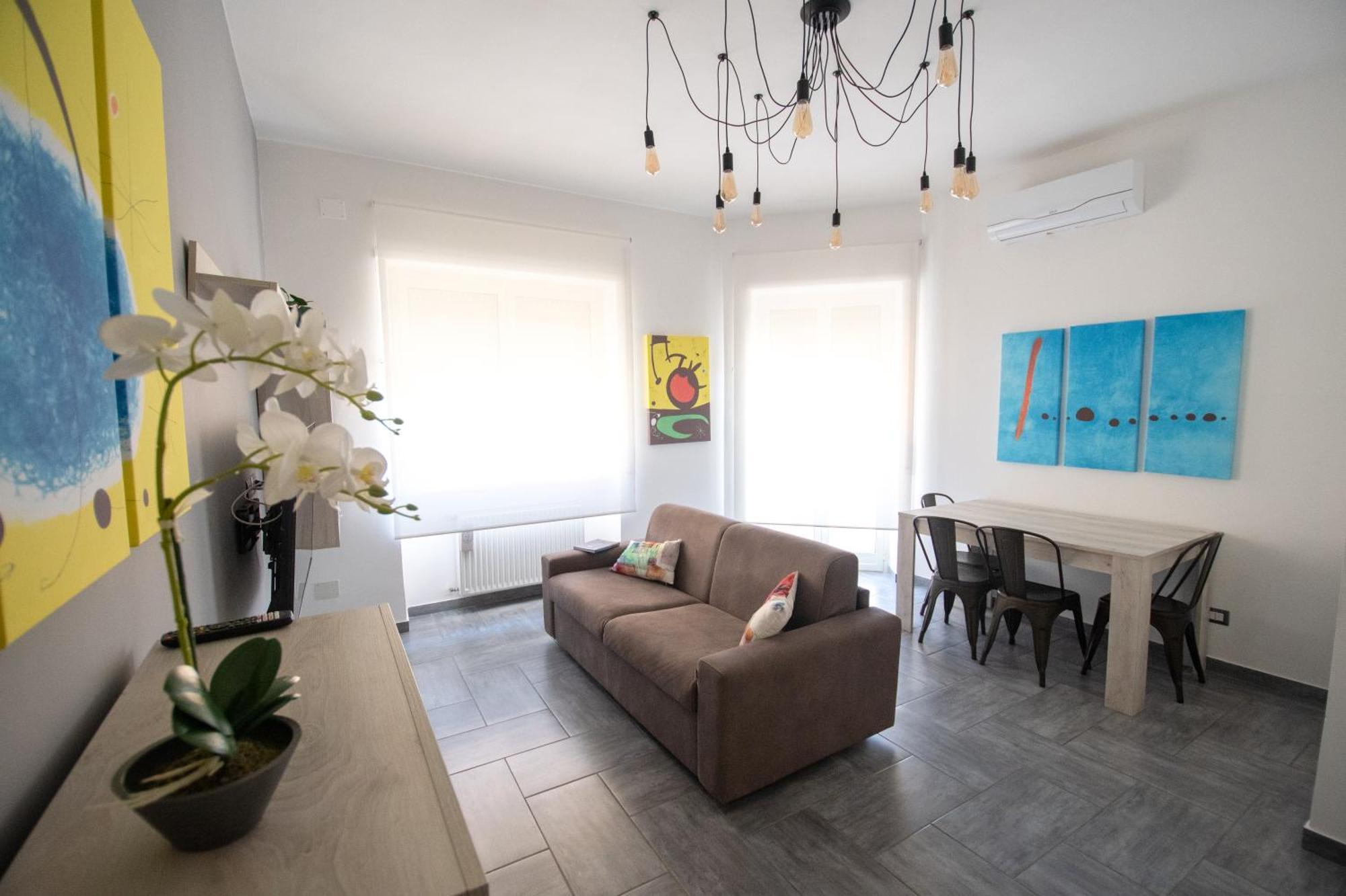 Casa Vacanze Family House Posizione Centralissima Civitavecchia Extérieur photo