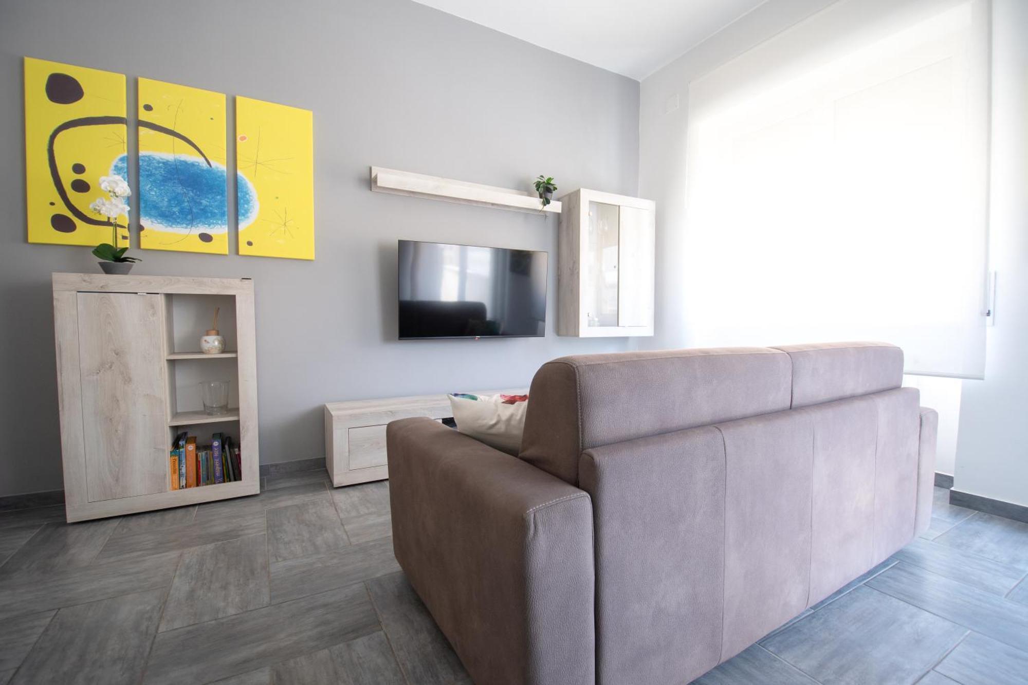 Casa Vacanze Family House Posizione Centralissima Civitavecchia Extérieur photo