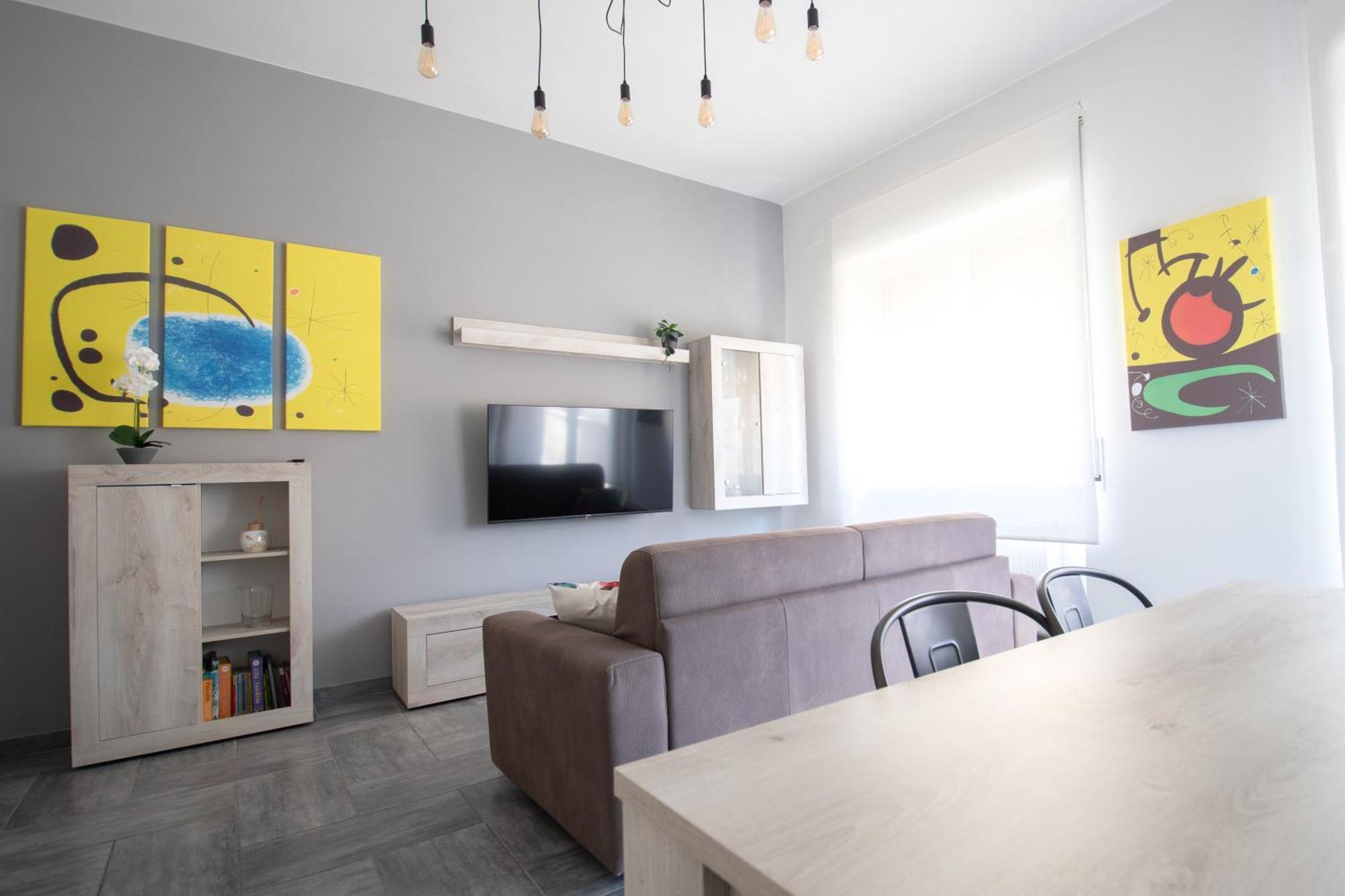 Casa Vacanze Family House Posizione Centralissima Civitavecchia Extérieur photo